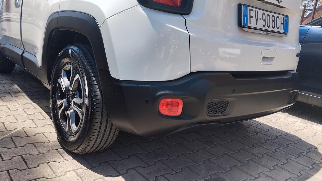 JEEP RENEGADE 1.6 MJT-NAVI-GARANZIA FULL