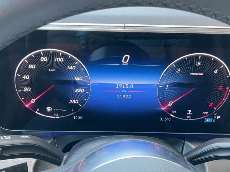 Mercedes-Benz Classe V 250d Extralong Avantgarde
