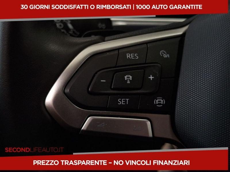 Volkswagen T-Roc 1.5 tsi Style dsg