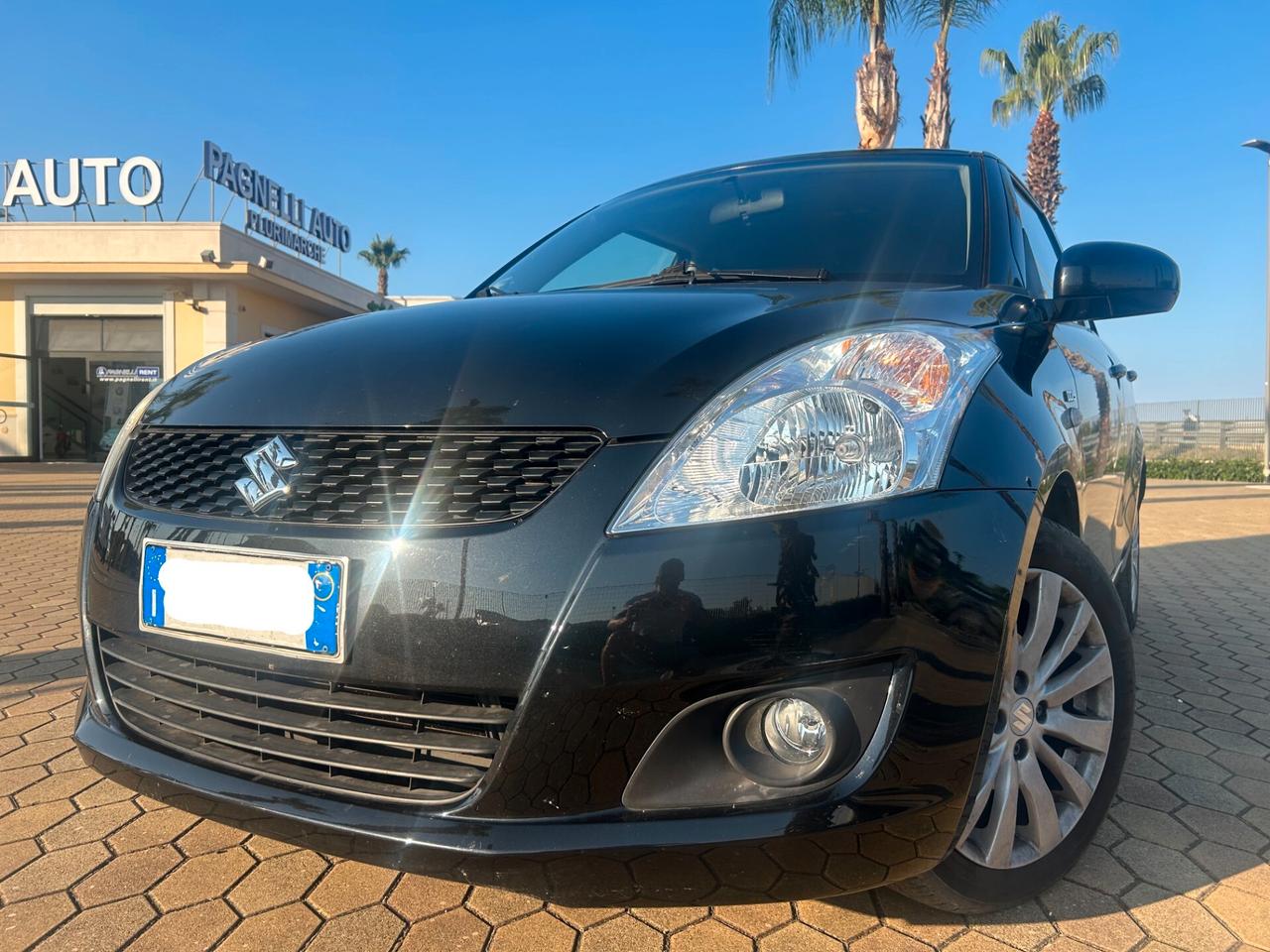 Suzuki Swift 1.3 DDiS Style 5 porte