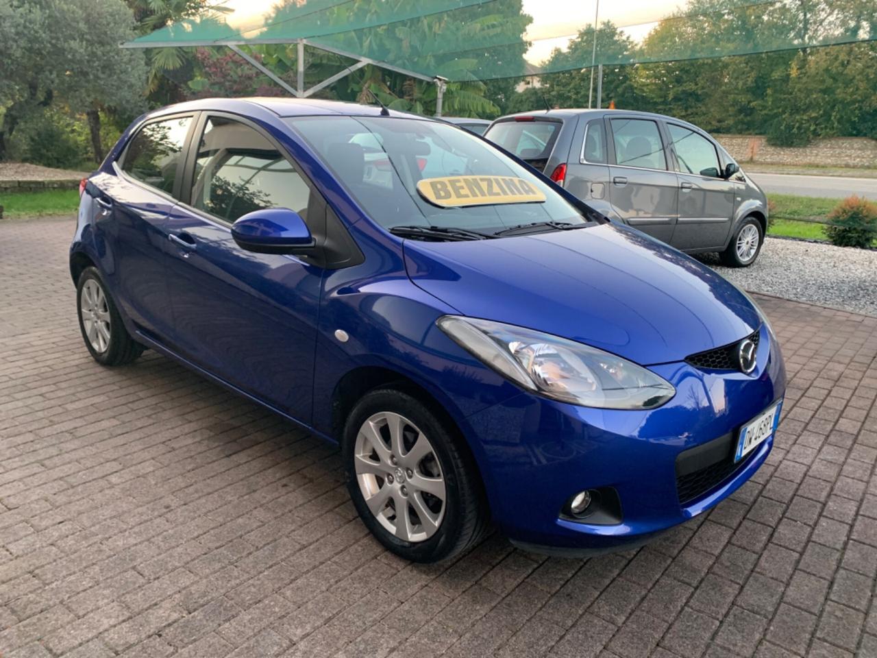 Mazda 2 Mazda2 1.3 16V 75CV 5p. Easy Cl. Gen'09