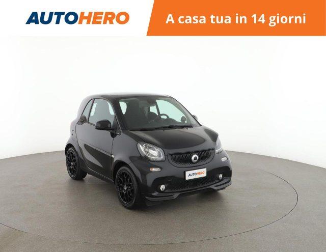 SMART ForTwo 90 0.9 Turbo twinamic Passion