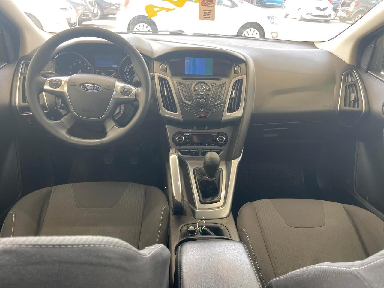FORD FOCUS 1.6 BENZINA 150CV
