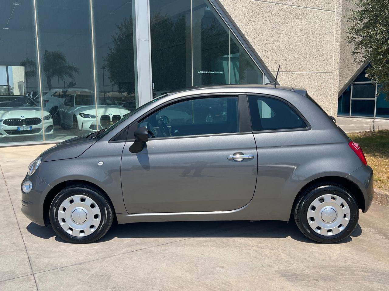 Fiat 500 1.0 Hybrid cult - possibilità noleggio no scoring
