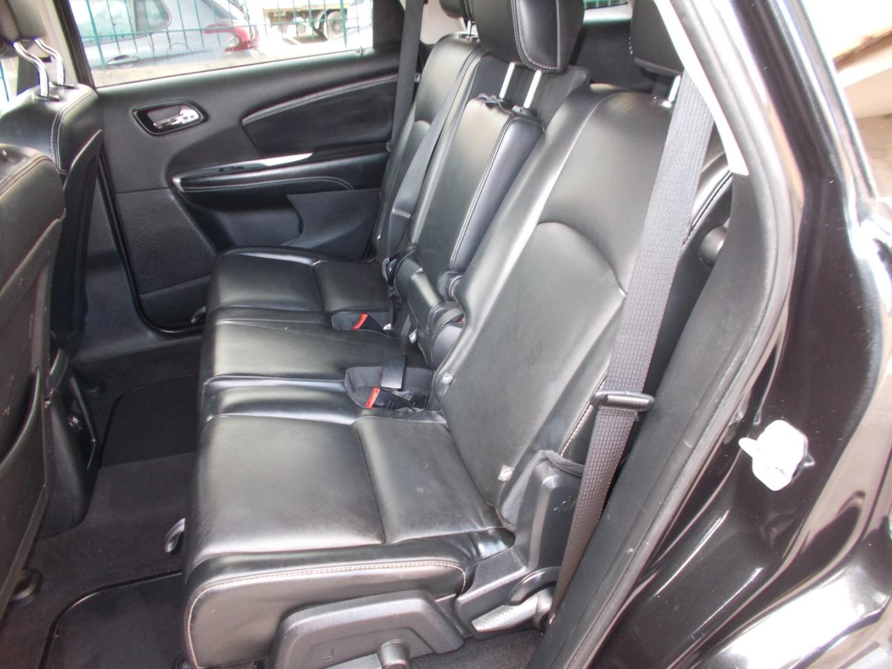Fiat Freemont 2.0 Multijet 170 CV Lounge gancio traino