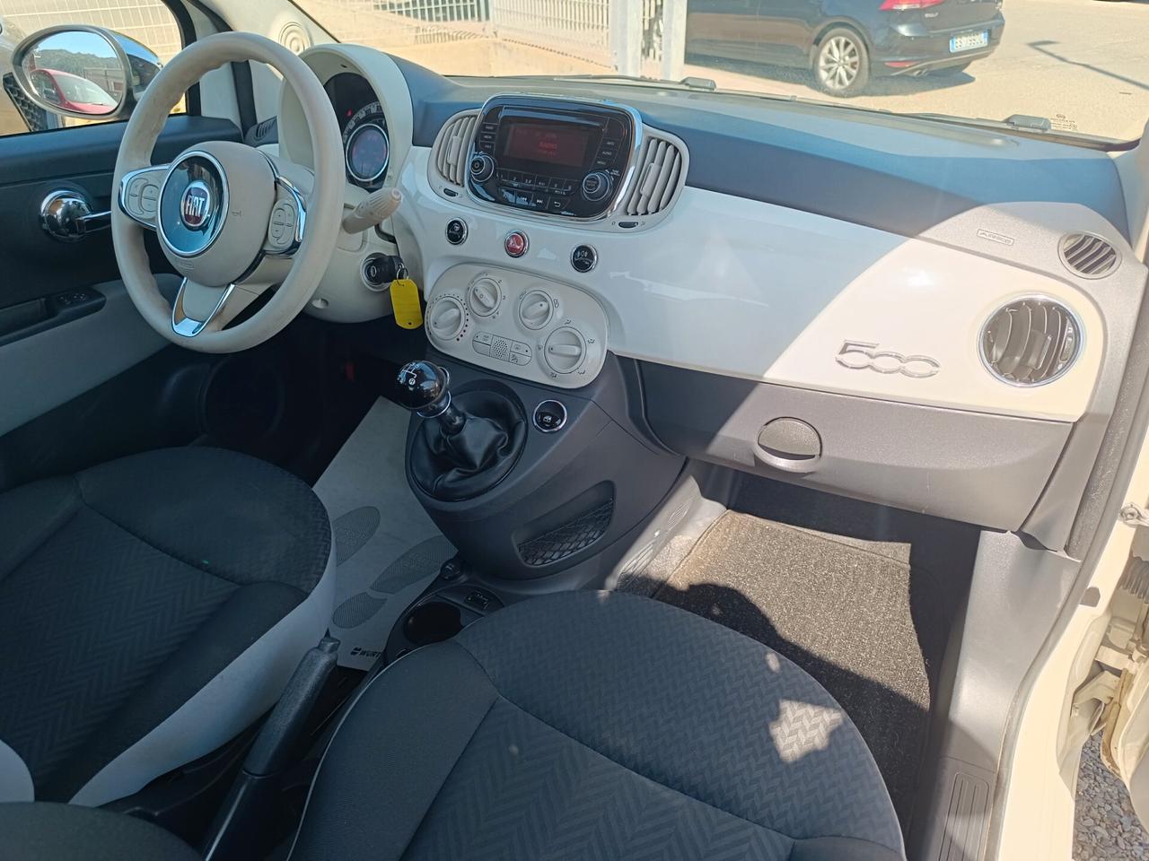 Fiat 500 1.2 EasyPower Lounge