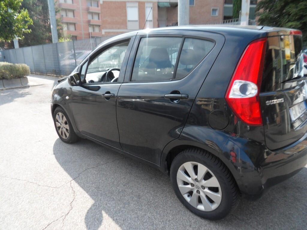 Suzuki Splash 1.2 GLS