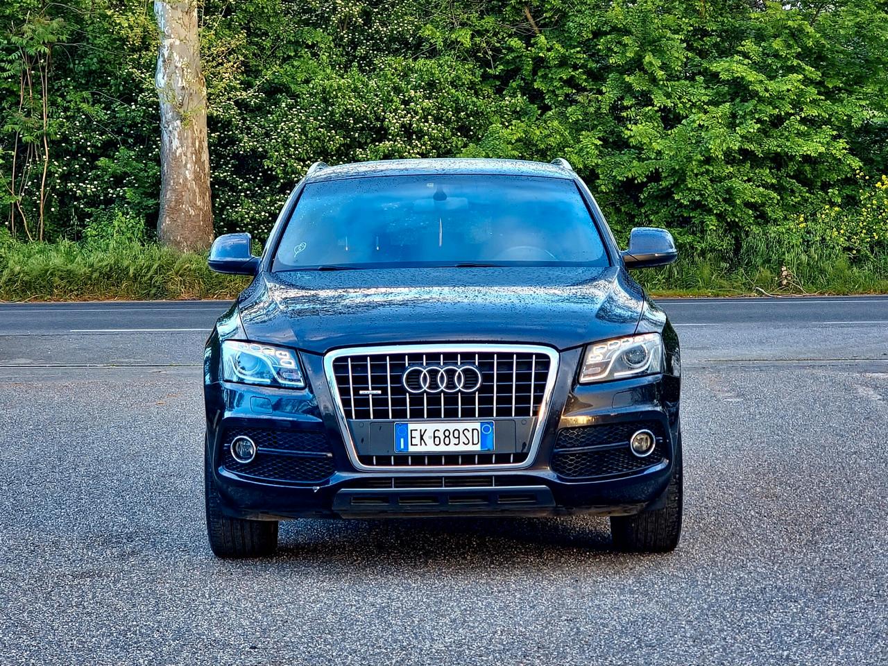 Audi Q5 2.0 TDI 170 CV quattro S Line tronic Advanced Plus 2012-E5B Automatico NEO