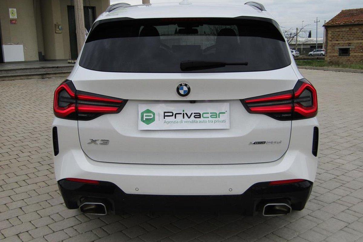 BMW X3 xDrive20d 48V Msport