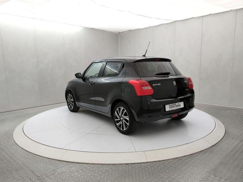 Suzuki Swift Hybrid 1.2 Hybrid Top CVT 2WD