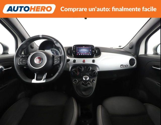 FIAT 500 C 1.0 Hybrid Connect