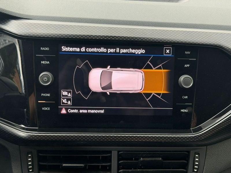 Volkswagen T-Cross T-Cross 1.0 tsi Style 110cv “smokey gray”