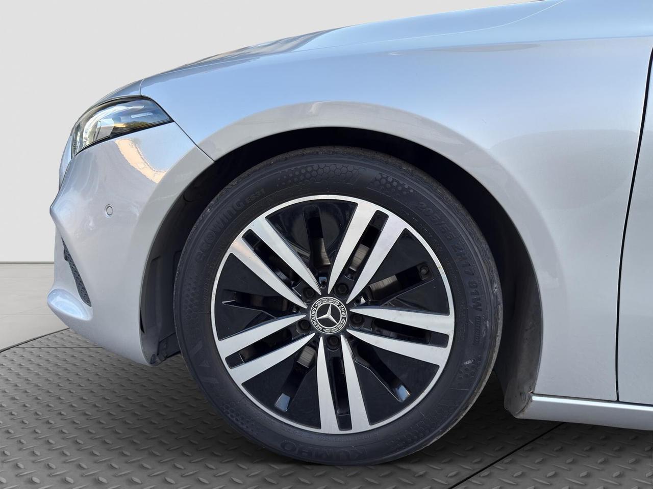 Mercedes-benz A 180 d 1.5 116cv automatica Sport 2019