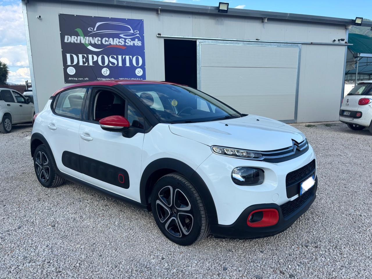 Citroen C3 BlueHDi 75 S&S Shine