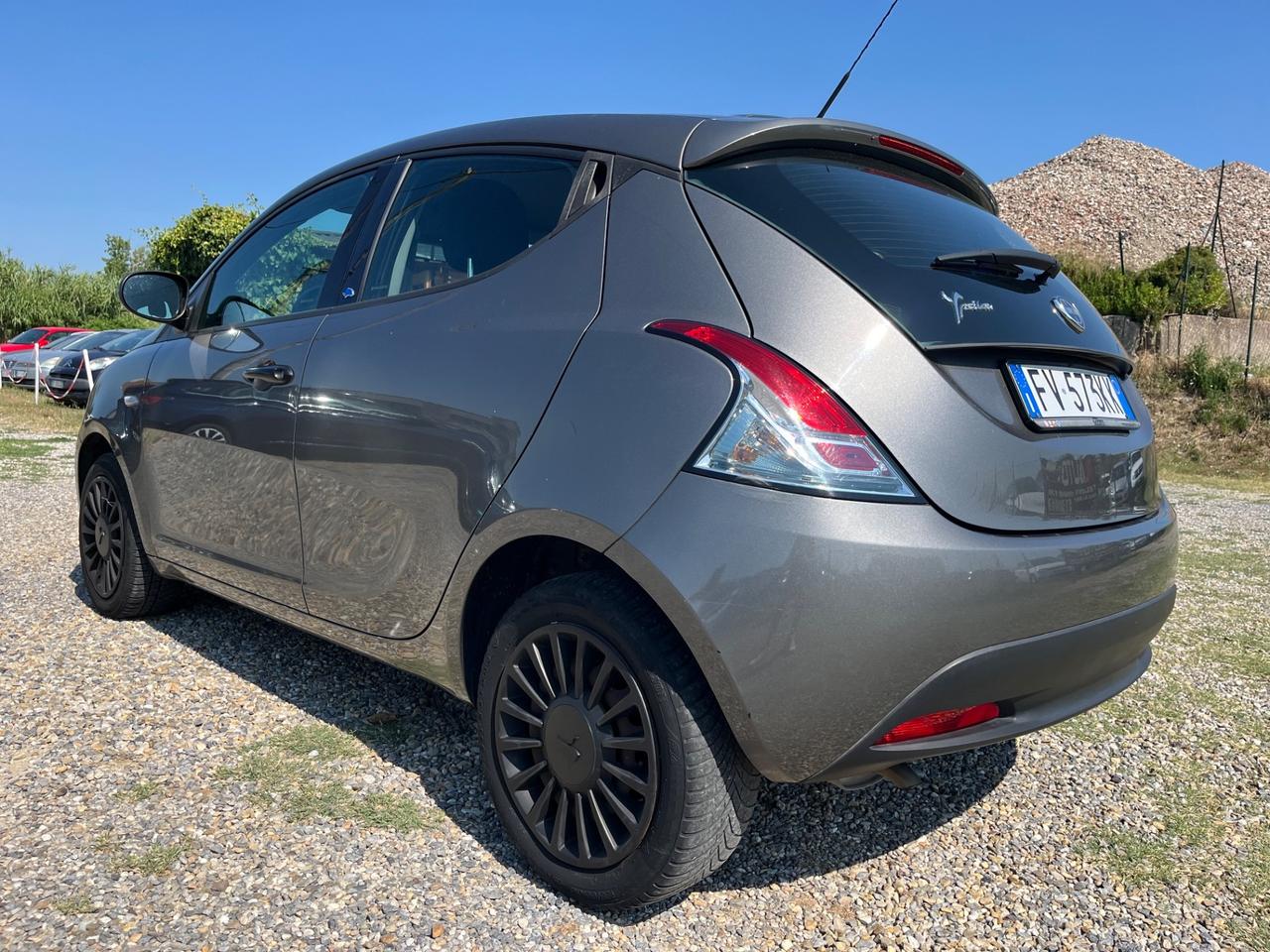 Lancia Ypsilon 1.2 69 CV 5 porte GPL Ecochic Gold