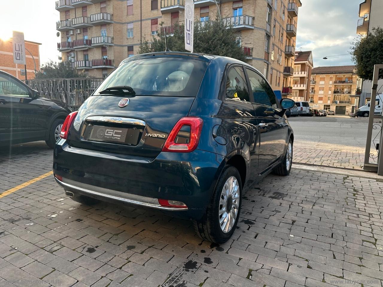Fiat 500 1.0 Hybrid Dolcevita