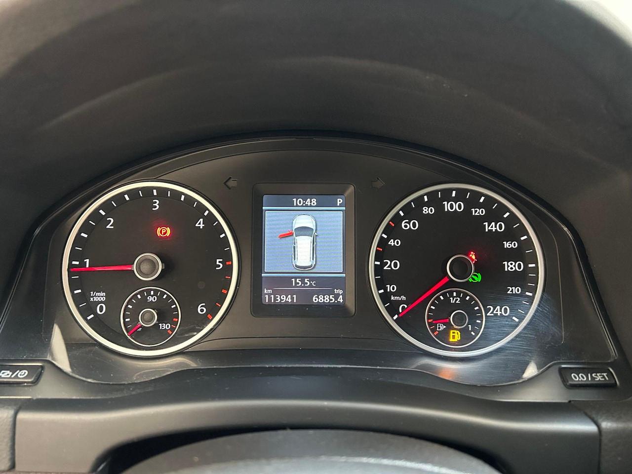 Volkswagen Tiguan 2.0 tdi Sport&Style 4motion