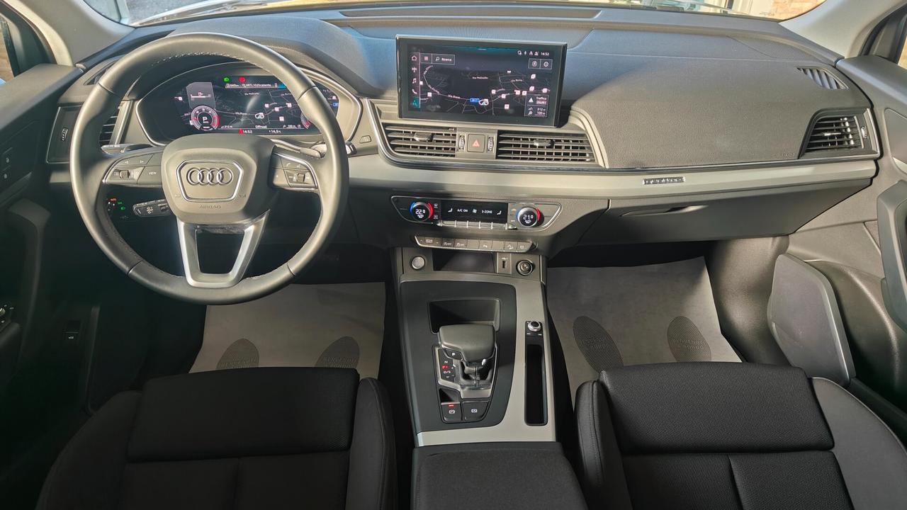 Audi Q5 SPB 40 TDI quattro S tronic S line