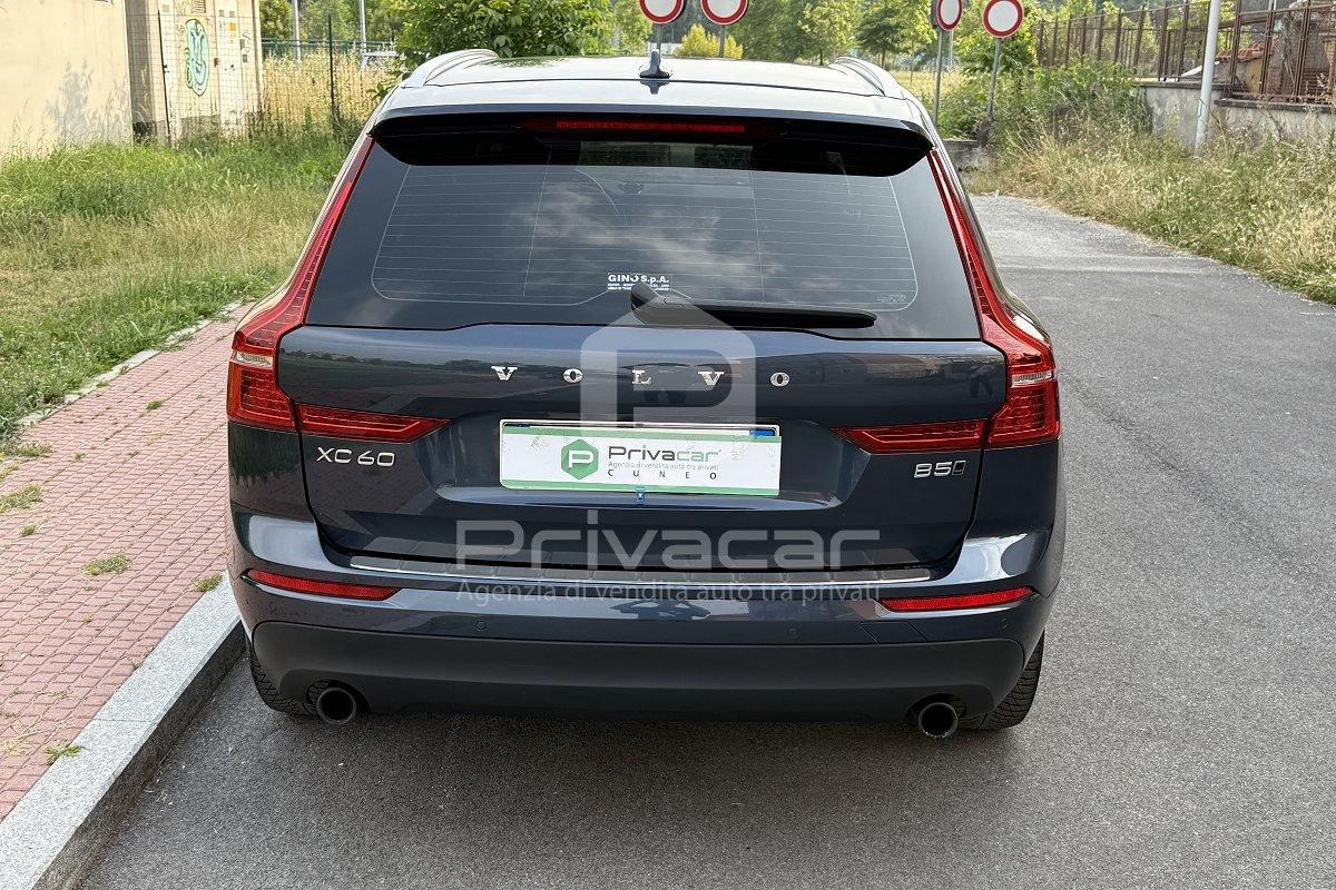 VOLVO XC60 B5 (d) AWD Geartronic Inscription