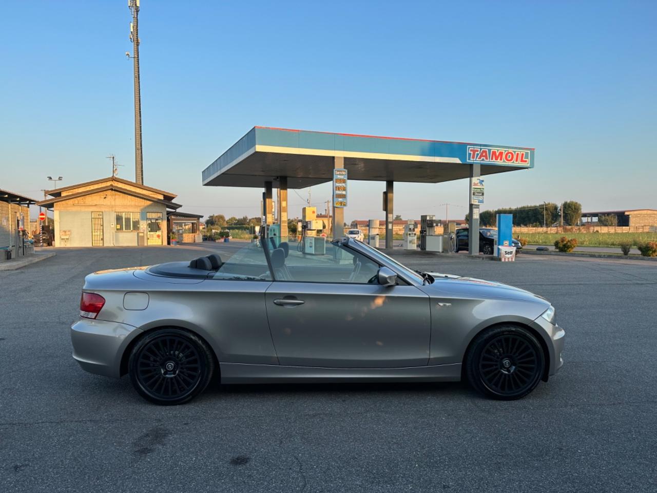 Bmw 120 120d Cabrio Attiva
