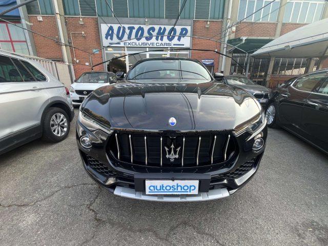 MASERATI Levante Levante 3.0 V6 250cv auto