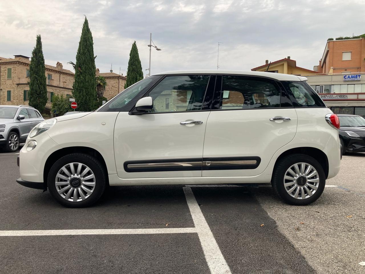 Fiat 500L 0.9 TwinAir Natural Powe #6575