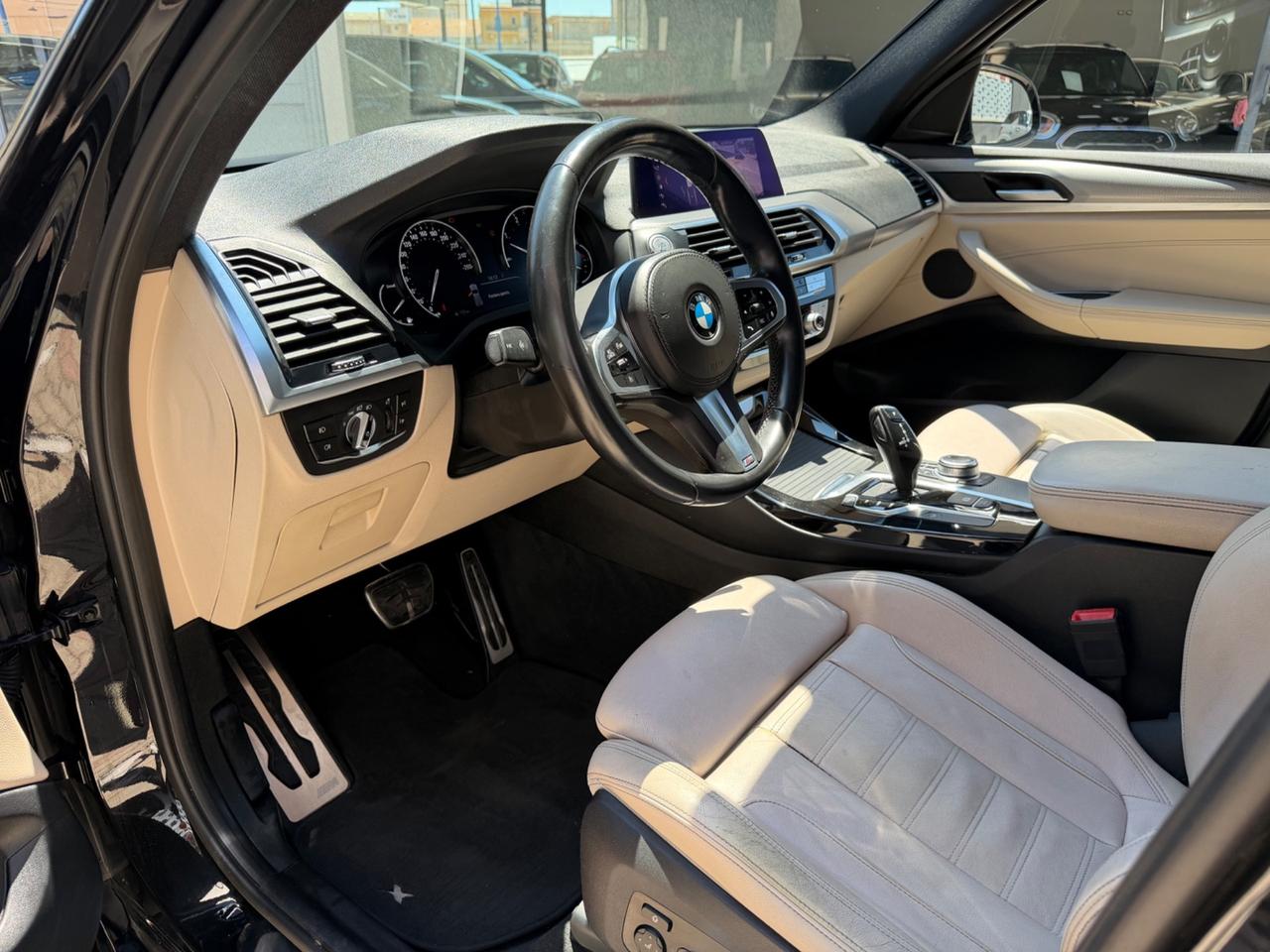 Bmw X3 xDrive20d Msport 2020