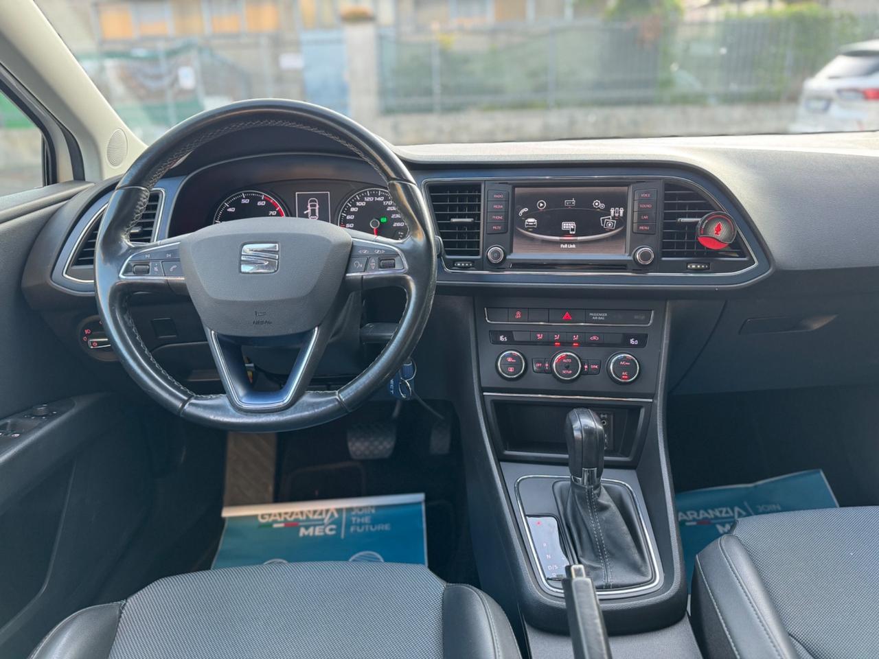 Seat Leon 1.4 TGI DSG ST Business HIGH