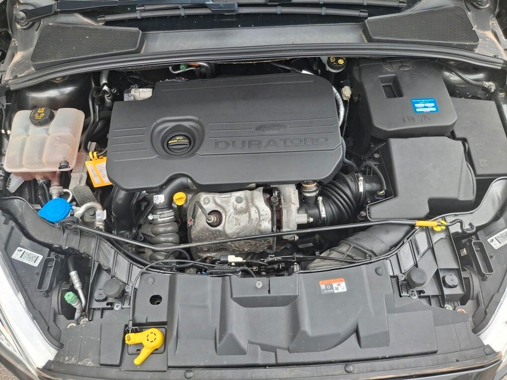 Ford Focus 1.5 TDCi SW NAVI - 2018