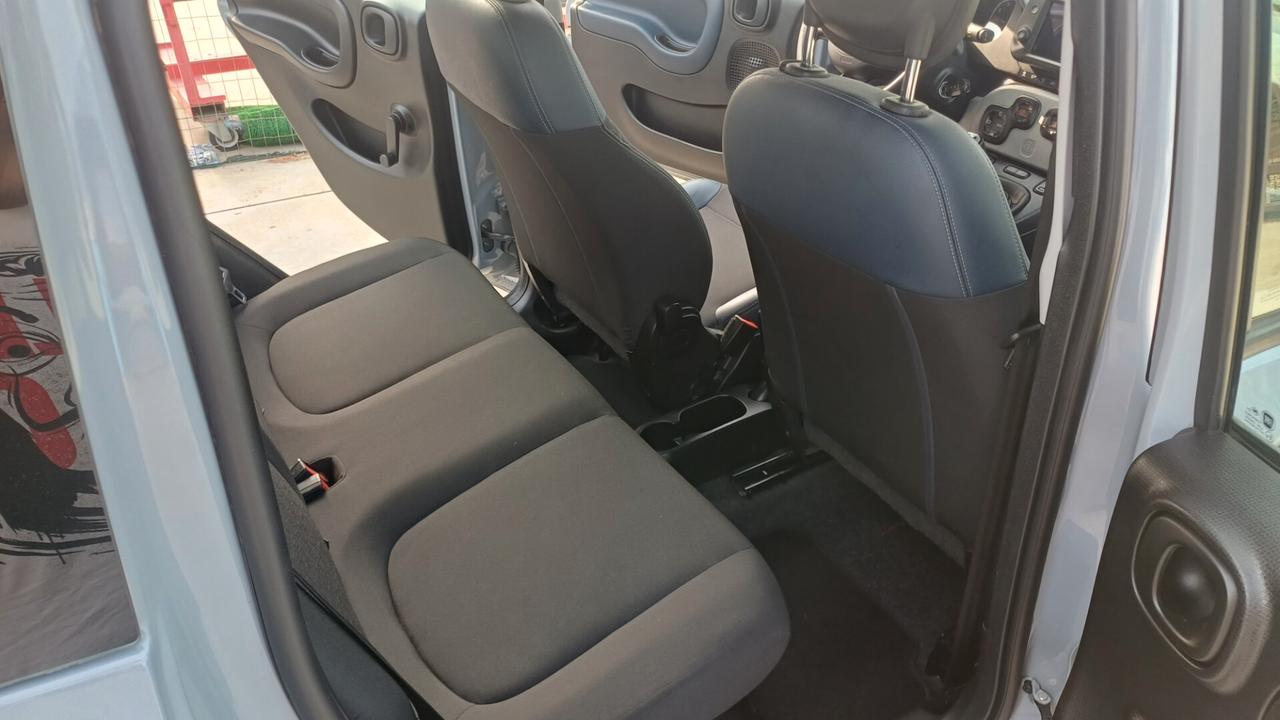 Fiat Panda 1.0 FireFly S&S Hybrid City Cross
