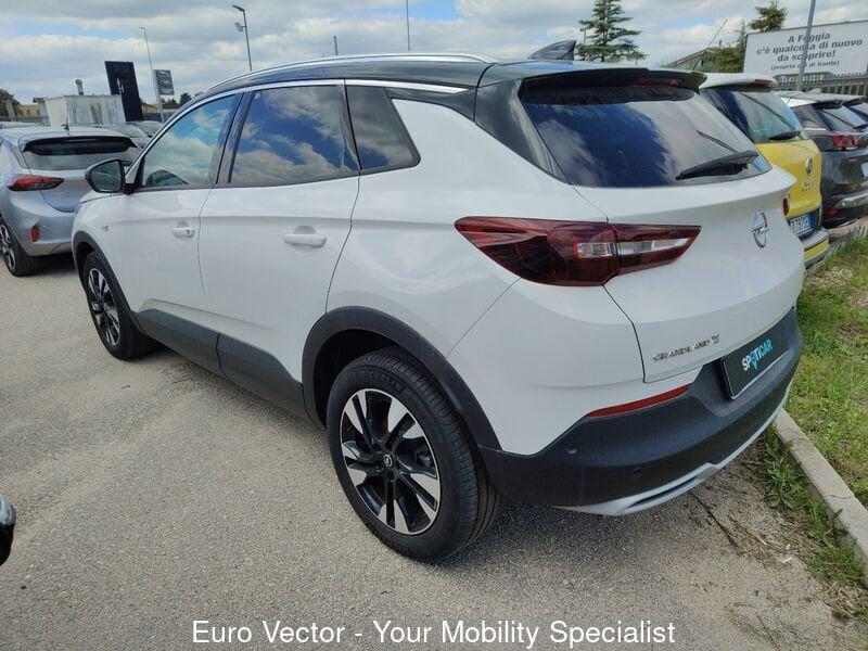 Opel Grandland Grandland X 1.2 Turbo 12V 130 CV Start&Stop Innovation