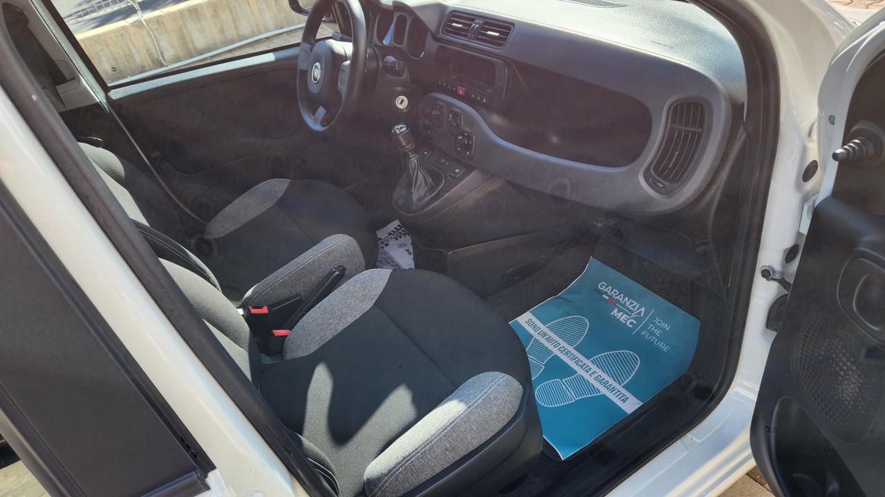Fiat Panda 1000HIBRIDA