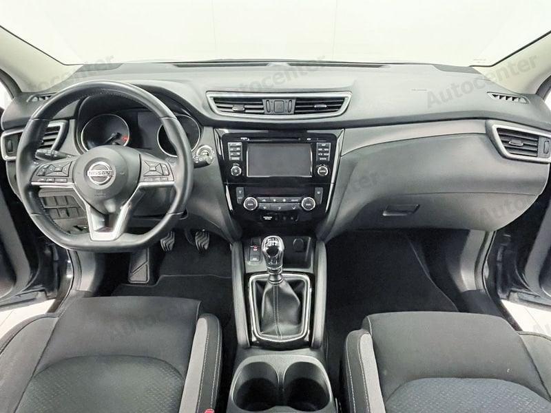 Nissan Qashqai Qashqai 1.5 dci N-Connecta 110cv