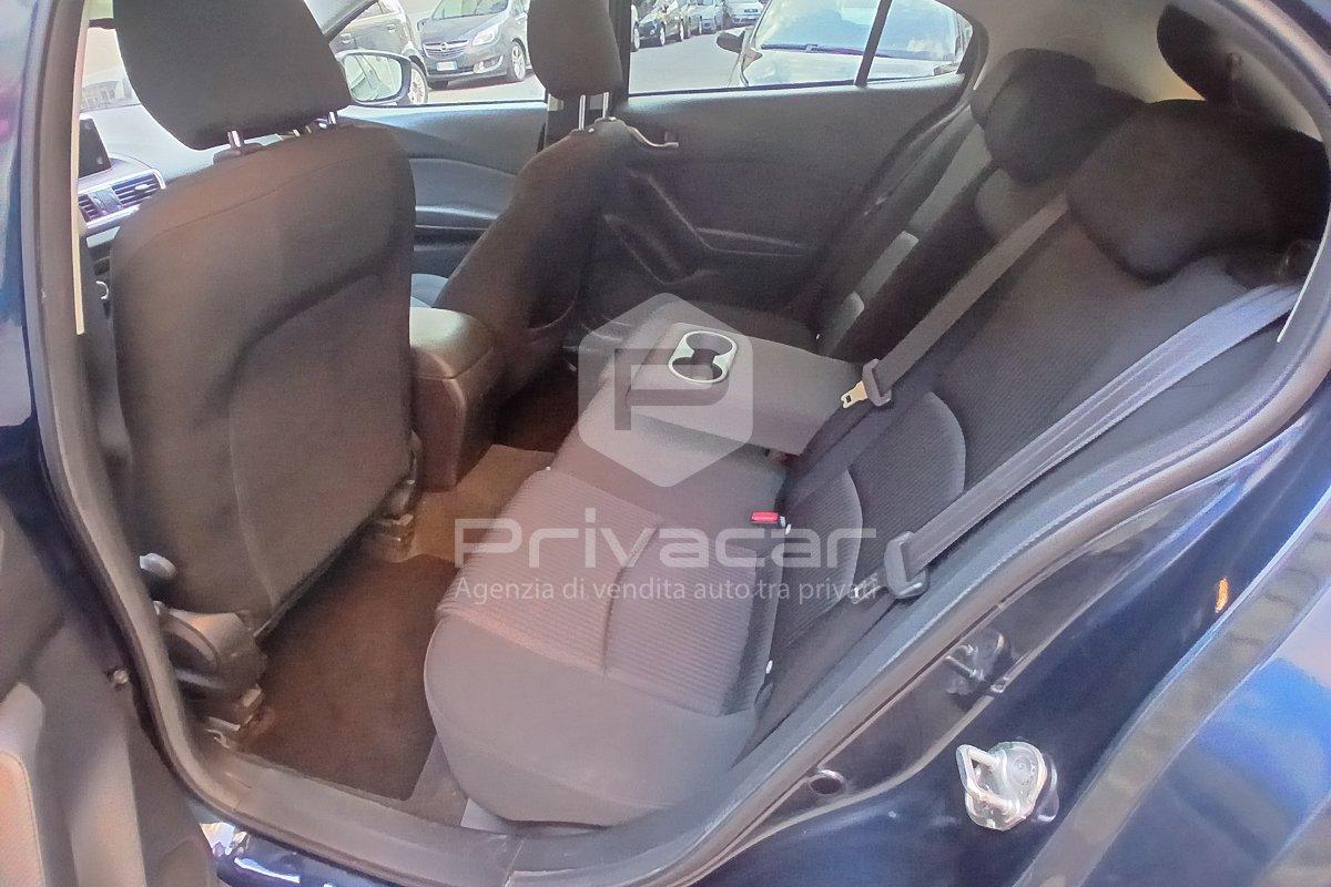 MAZDA Mazda3 1.5 Skyactiv-D Exceed