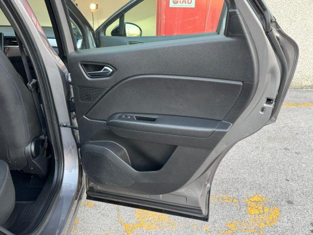 RENAULT Captur Blue dCi 115 CV EDC Business