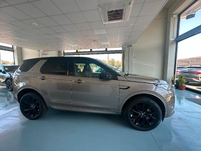 LAND ROVER Discovery Sport 2.0 eD4 163 CV 2WD R-Dynamic