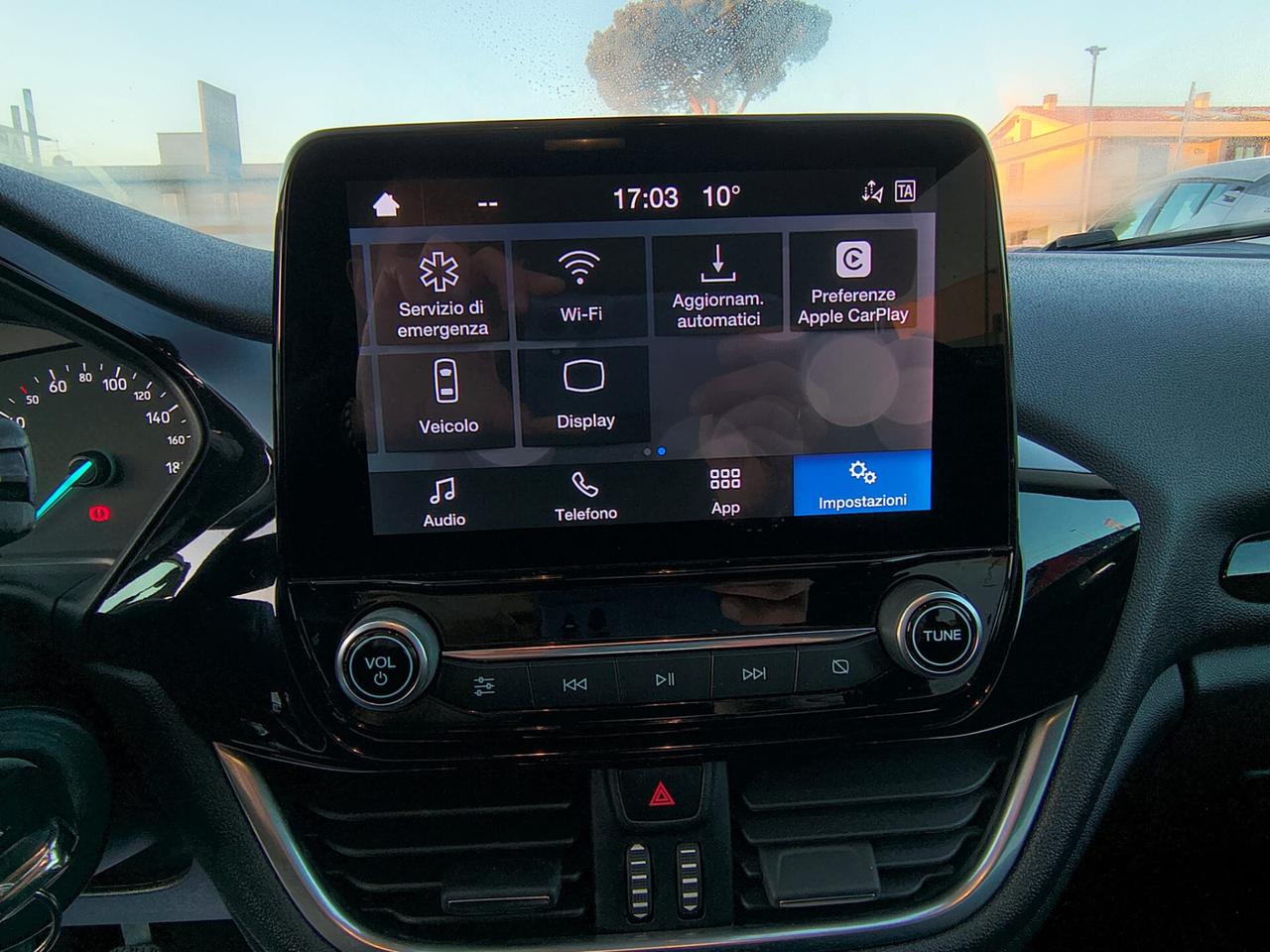 Ford Fiesta 1.0 Hybrid 5 porte Titanium *PREZZO REALE, NO VINCOLI*