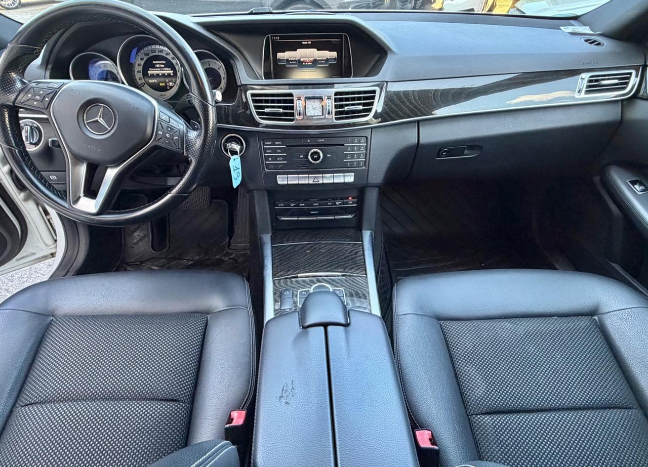 Mercedes-benz E 250 220 d S.W. Auto AMG Line