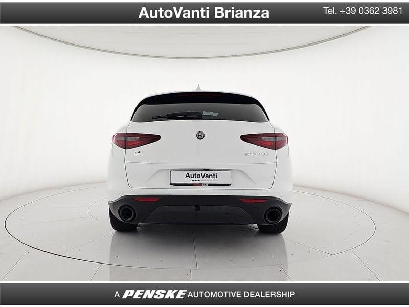 Alfa Romeo Stelvio Stelvio 2.0 t Sprint Q4