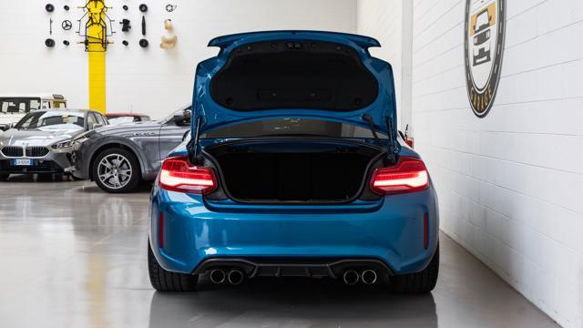 BMW M2 Coupé IVA ESPOSTA TAGLIANDI