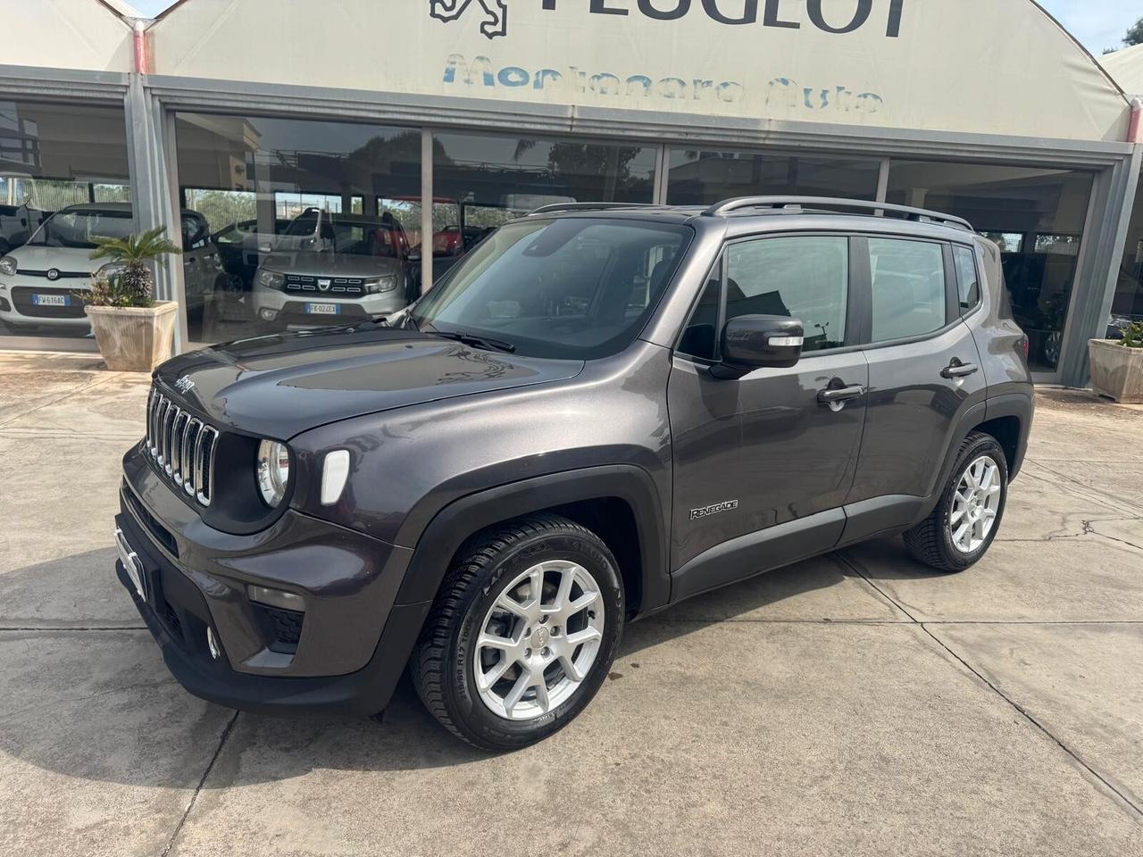 Jeep Renegade 1.6 Mjt 120 CV Longitude