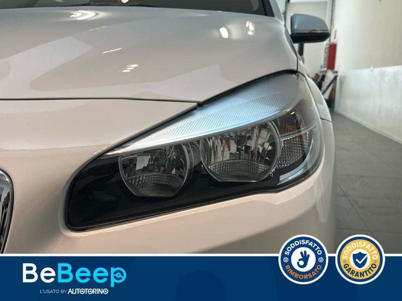 BMW Serie 2 Active Tourer 218I ACTIVE TOURER ADVANTAGE AUTO MY15