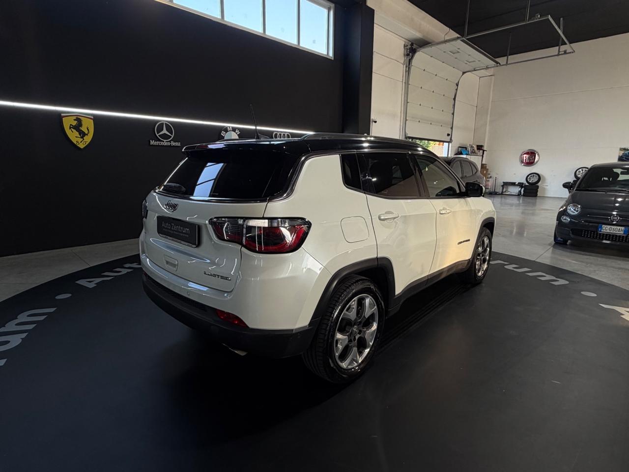 Jeep Compass 1.6 Multijet II 2WD Limited