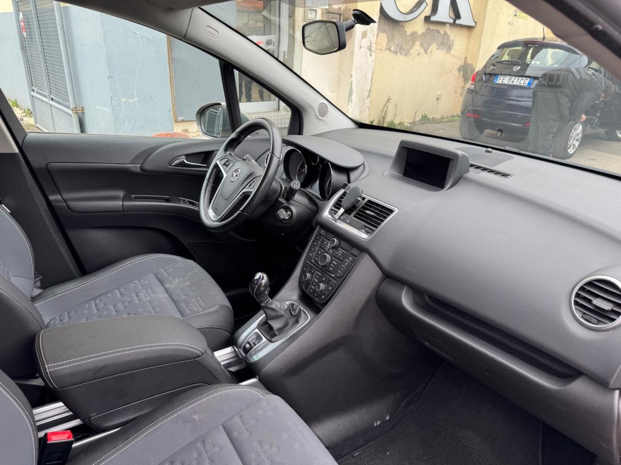 Opel Meriva 1.4 Turbo 120CV Cosmo