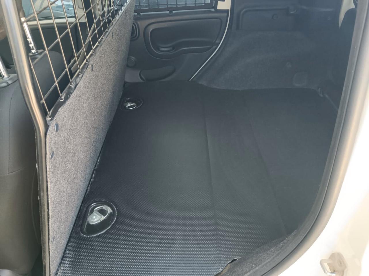 Fiat Panda 1.2 Pop Van 2 posti AUTOCARRO