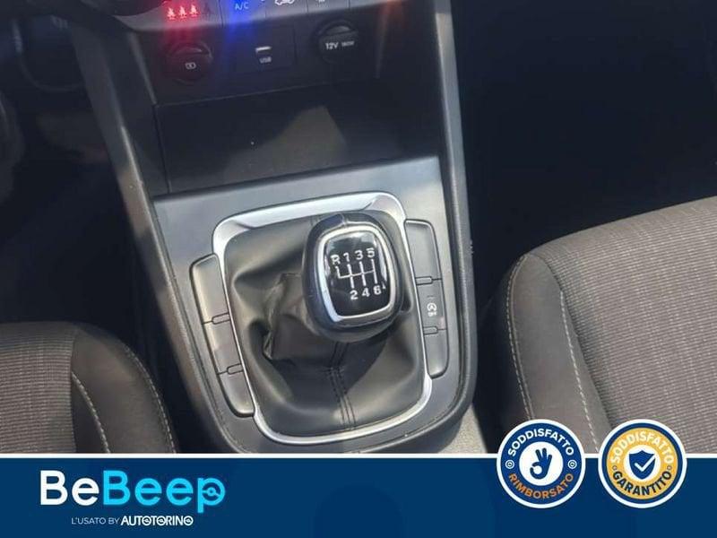 Hyundai Kona 1.0 T-GDI XTECH 2WD 120CV