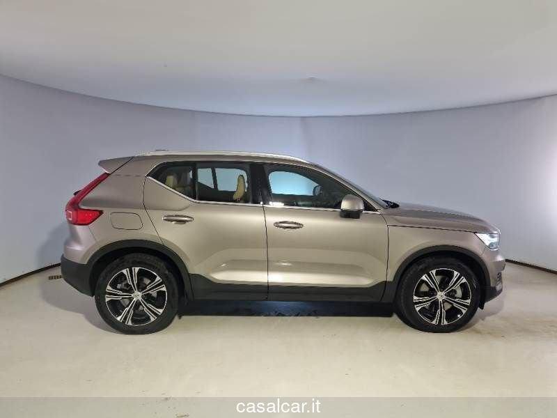 Volvo XC40 T4 Recharge Plug-in Hybrid Inscription AUTOCARRO CON 3 ANNI DI GARANZIA