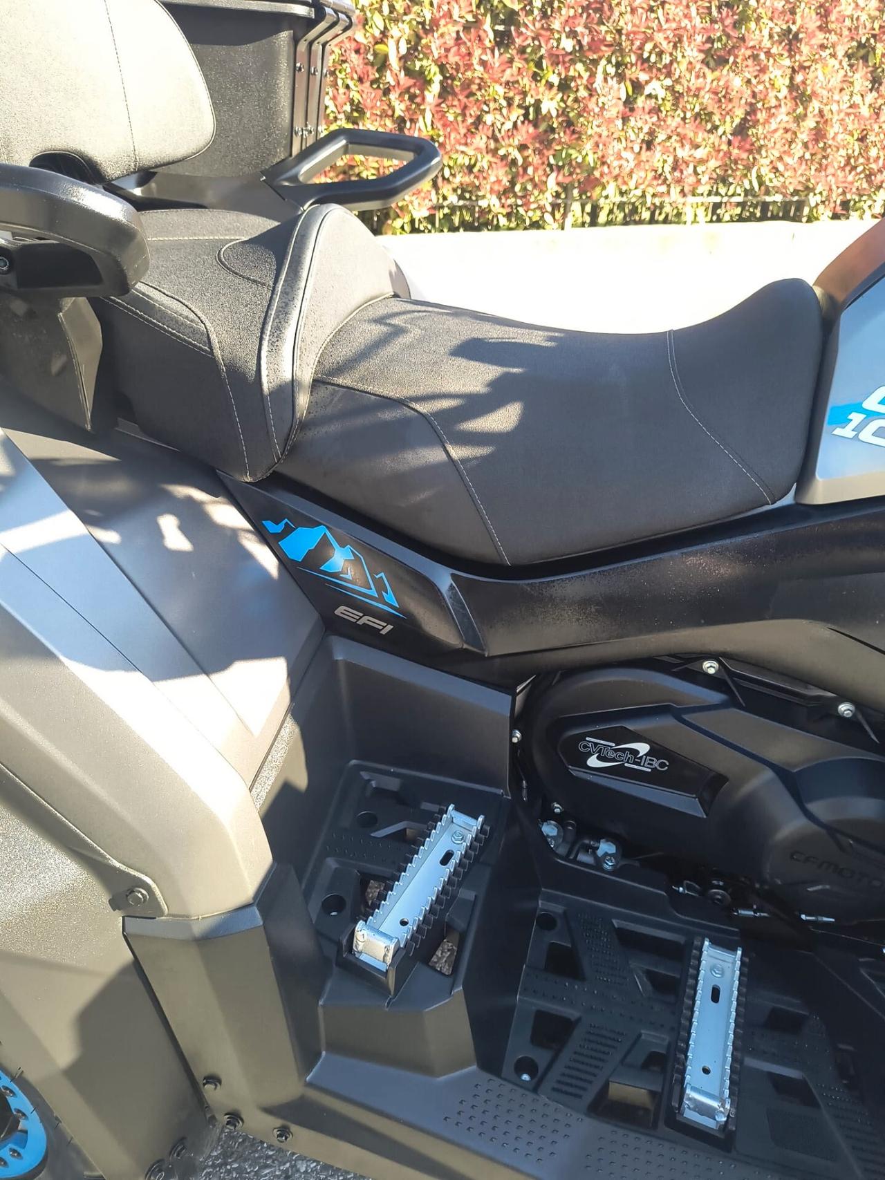 quad CFMOTO 1000 OVERLAND