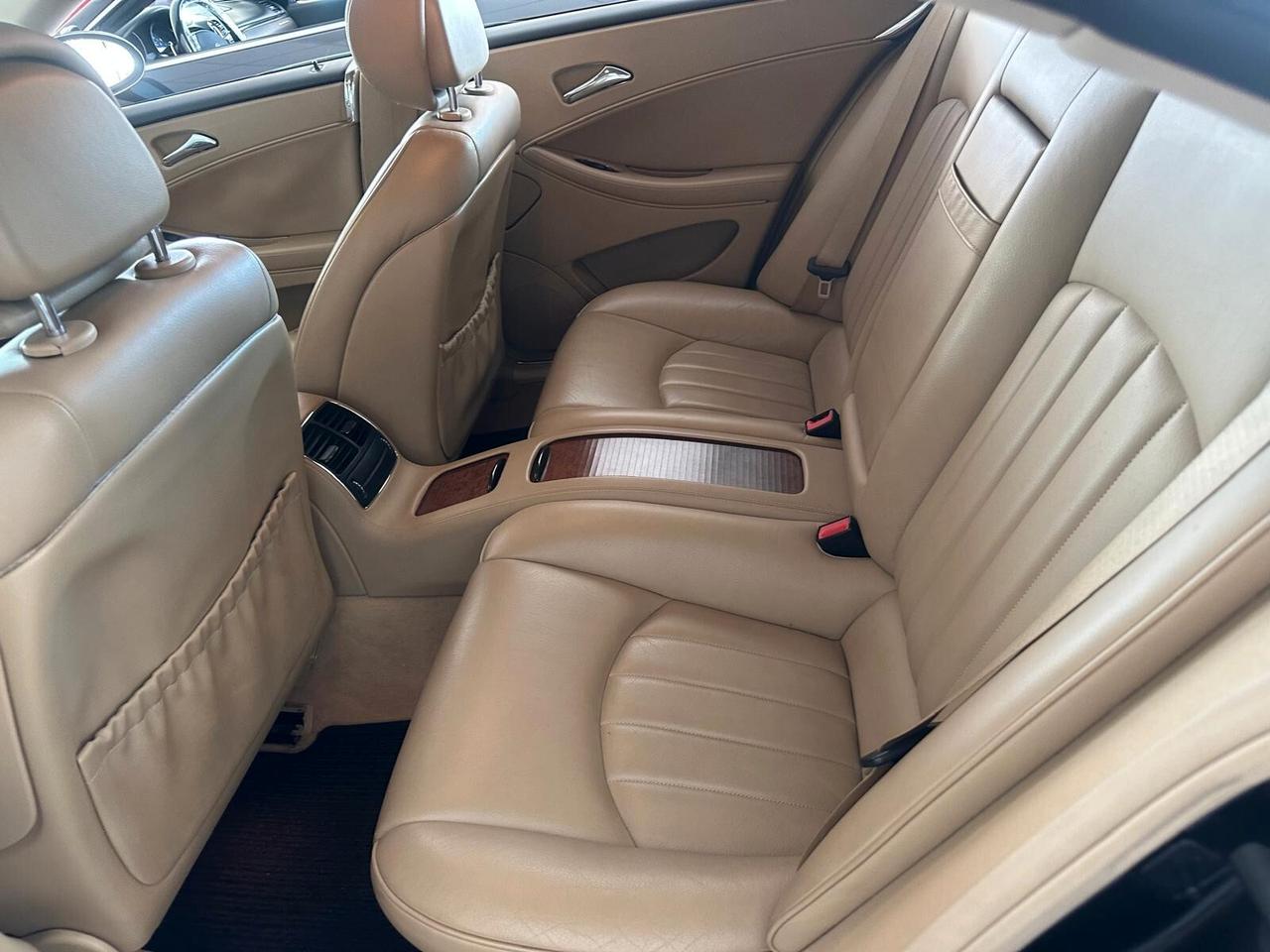 Mercedes-benz CLS 320 CDI autom.
