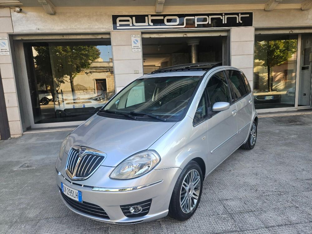 Lancia MUSA 1.3 Multijet 16V 90 CV Platino" Con Tetto Bella"